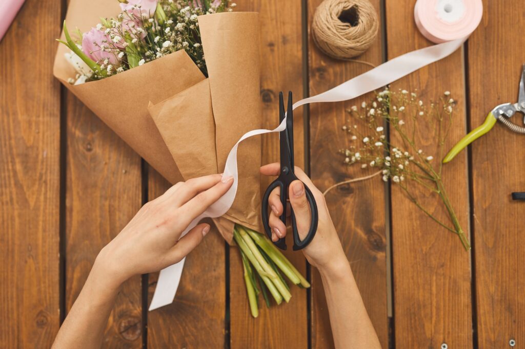 Craft Decoration Background
