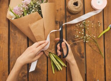 Craft Decoration Background