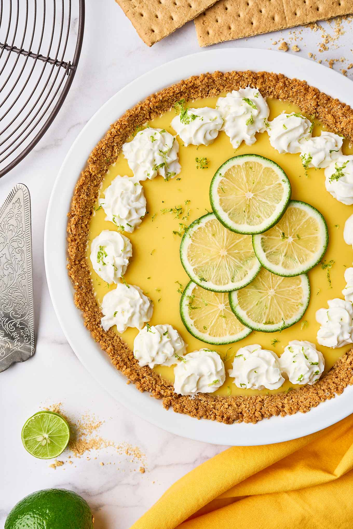 Key Lime Pie