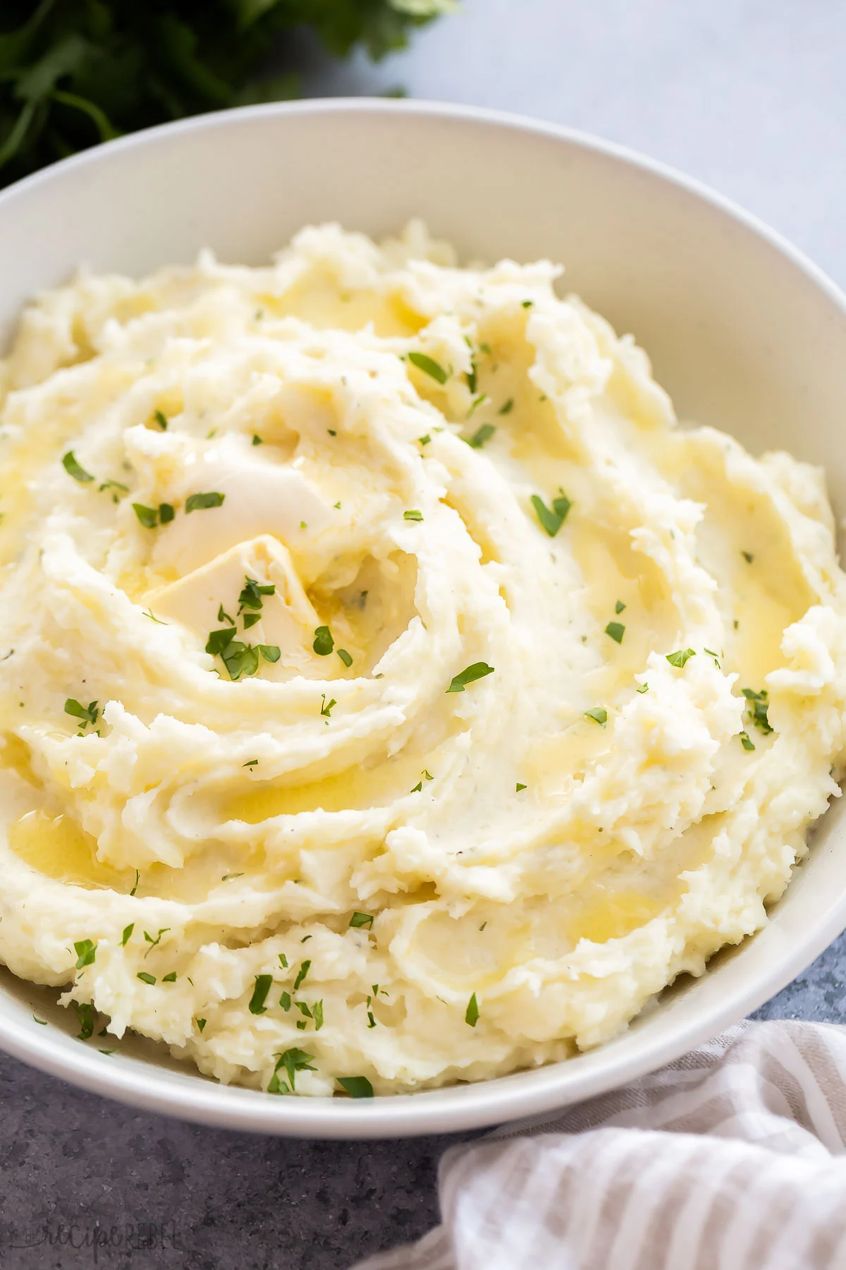 Cream Cheese Mashed Potatoes