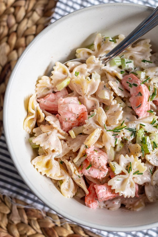 Shrimp Pasta Salad