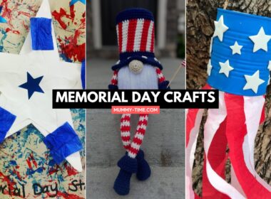 memorial day crafts