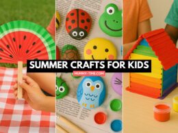 summer crafts for kids