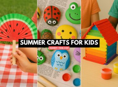 summer crafts for kids